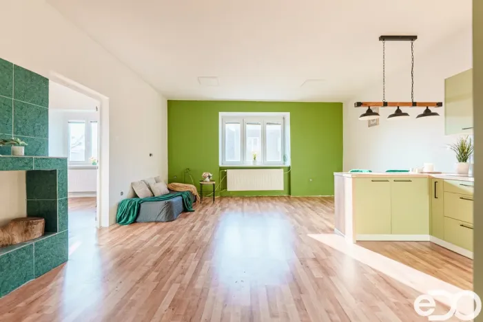 Prodej bytu 3+kk, Heřmanův Městec, Čáslavská, 96 m2