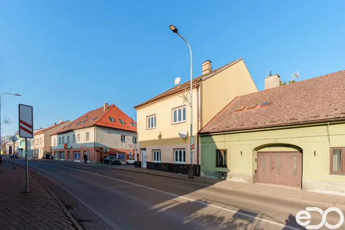 Prodej bytu 3+kk, Heřmanův Městec, Čáslavská, 96 m2