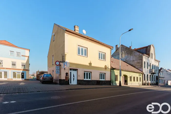 Prodej bytu 3+kk, Heřmanův Městec, Čáslavská, 81 m2