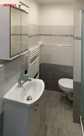 Pronájem bytu 1+kk, Rakovník, Pod Nemocnicí, 20 m2
