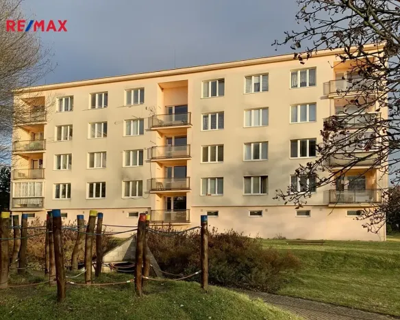 Pronájem bytu 1+kk, Rakovník, Pod Nemocnicí, 20 m2