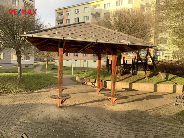 Pronájem bytu 1+kk, Rakovník, Pod Nemocnicí, 20 m2