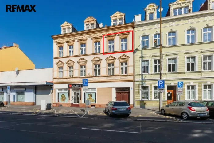 Prodej bytu 3+kk, Karlovy Vary, Moskevská, 72 m2