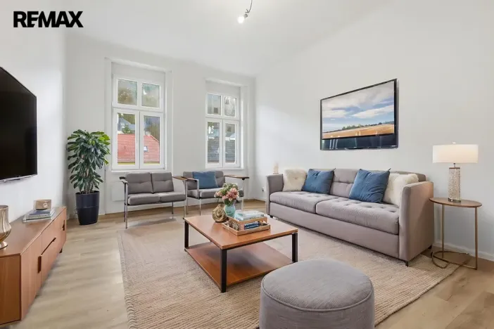 Prodej bytu 3+kk, Karlovy Vary, Moskevská, 72 m2