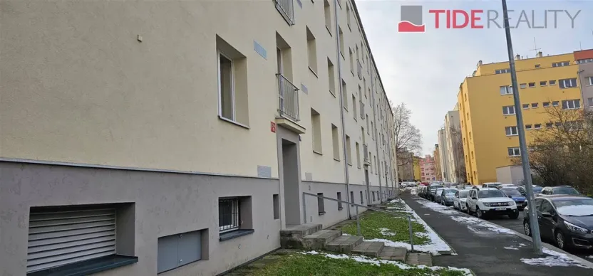 Prodej bytu 1+kk, Praha, Nad Kajetánkou, 26 m2