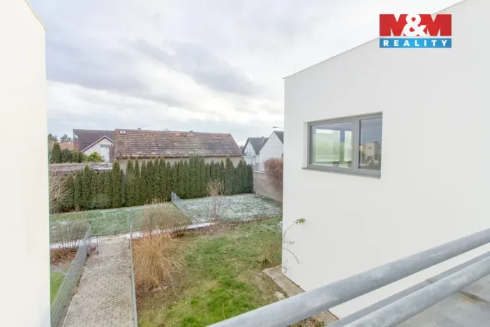 Pronájem bytu 3+kk, Praha - Šeberov, Novákova, 99 m2