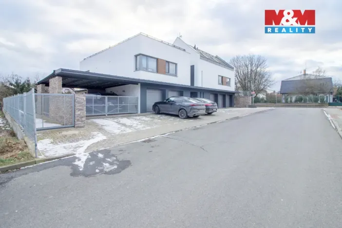 Pronájem bytu 3+kk, Praha - Šeberov, Novákova, 99 m2