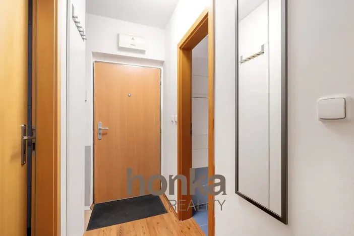 Prodej bytu 2+kk, Praha - Nusle, Mojmírova, 46 m2