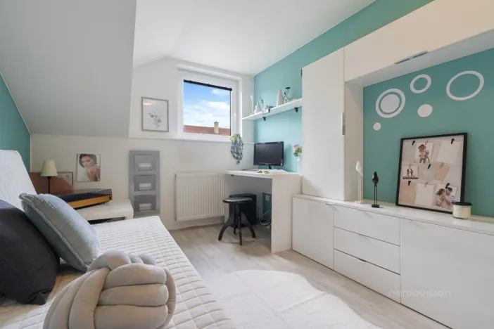 Prodej rodinného domu, Kuřim, Metelkova, 105 m2