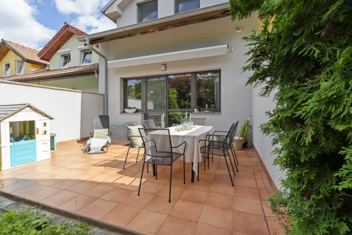 Prodej rodinného domu, Kuřim, Metelkova, 105 m2