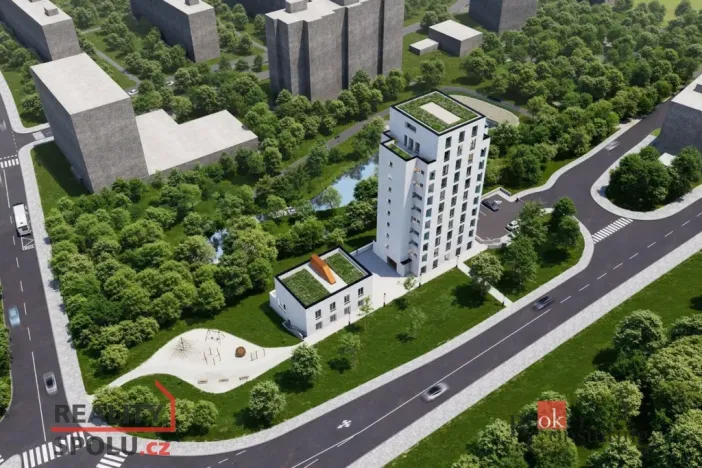 Prodej bytu 3+kk, Praha - Chodov, Klapálkova, 100 m2
