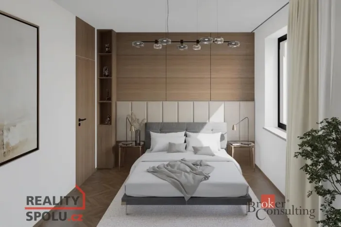 Prodej bytu 3+kk, Praha - Chodov, Klapálkova, 100 m2