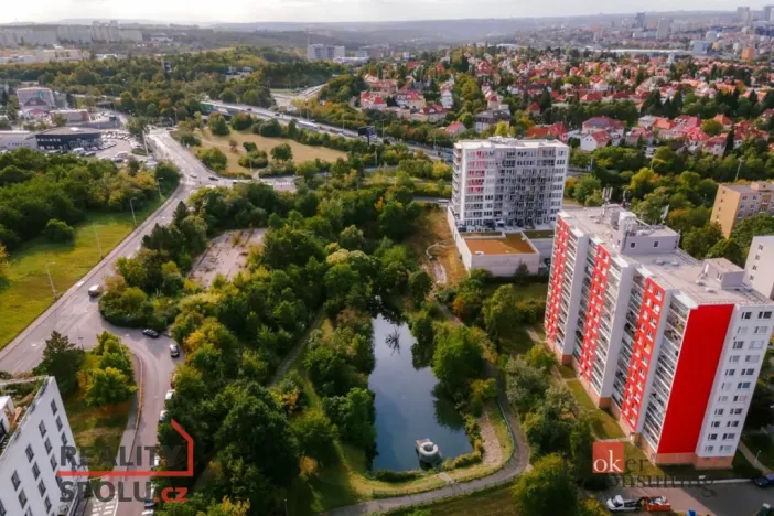 Prodej bytu 3+kk, Praha - Chodov, Klapálkova, 100 m2