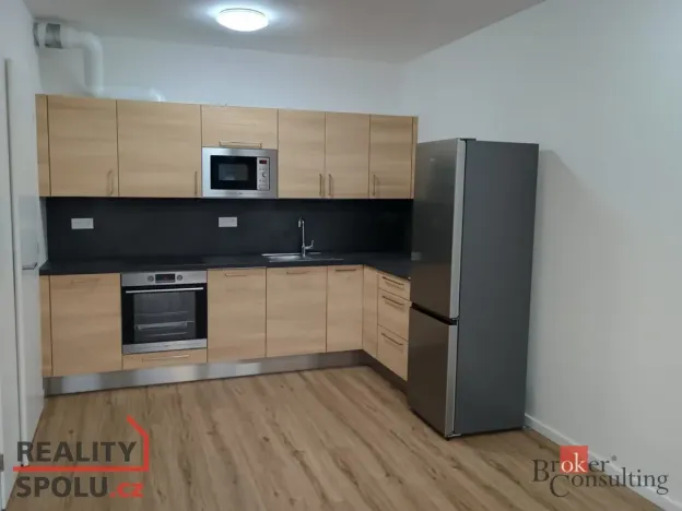 Pronájem bytu 2+kk, 46 m2