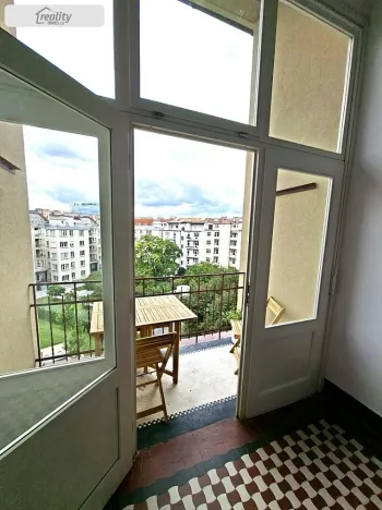 Prodej bytu 2+kk, Praha - Bubeneč, Verdunská, 51 m2