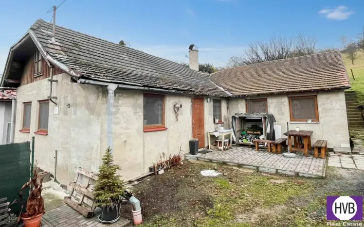 Prodej rodinného domu, Louka, 95 m2