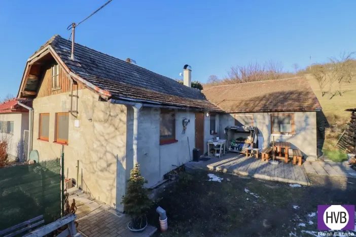 Prodej rodinného domu, Louka, 95 m2