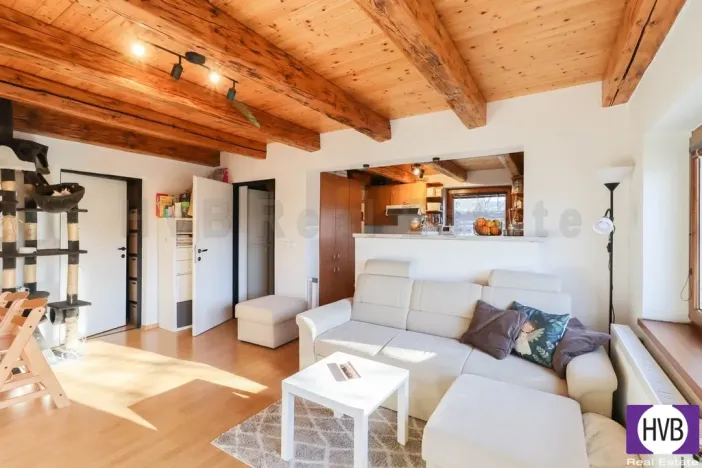 Prodej rodinného domu, Louka, 95 m2