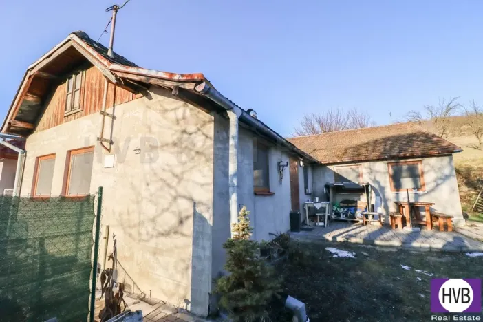 Prodej rodinného domu, Louka, 95 m2