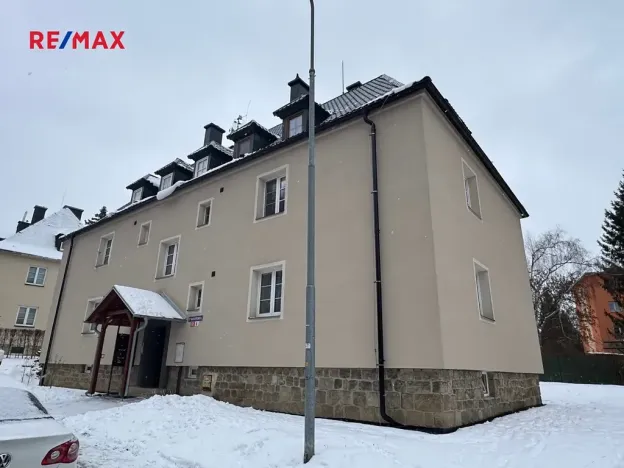 Prodej bytu 3+1, Šumperk, U sanatoria, 64 m2