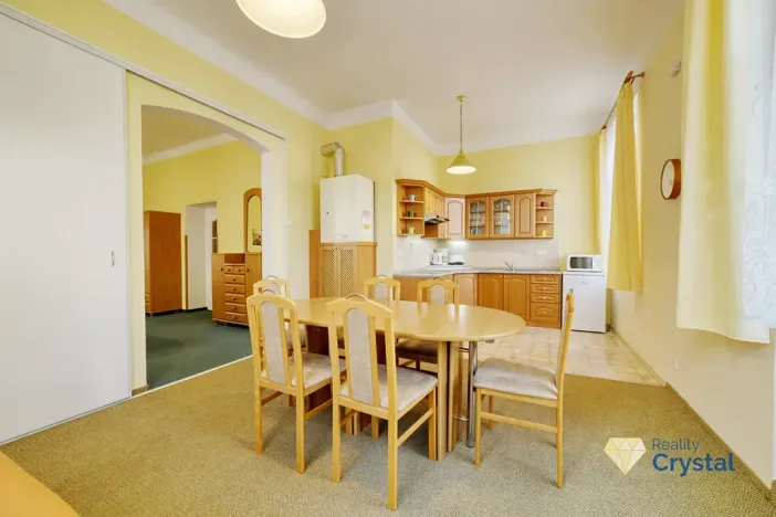 Prodej bytu 4+kk, Mariánské Lázně, Lužická, 96 m2