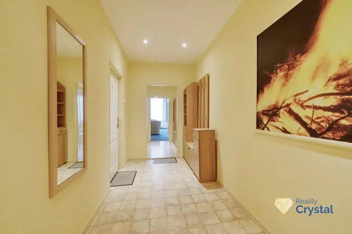 Prodej bytu 4+kk, Mariánské Lázně, Lužická, 96 m2