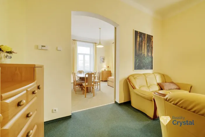 Prodej bytu 4+kk, Mariánské Lázně, Lužická, 96 m2