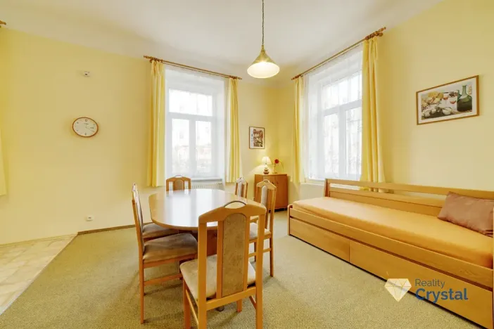 Prodej bytu 4+kk, Mariánské Lázně, Lužická, 96 m2