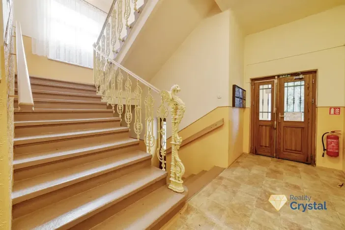 Prodej bytu 3+kk, Mariánské Lázně, Lužická, 66 m2