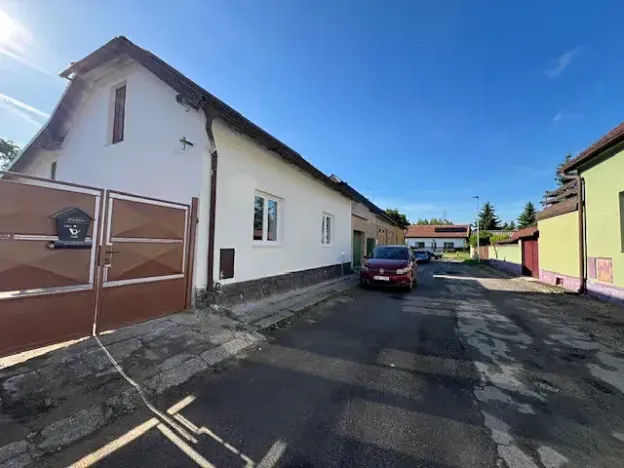 Pronájem bytu 1+1, Káraný, V Zátiší, 41 m2