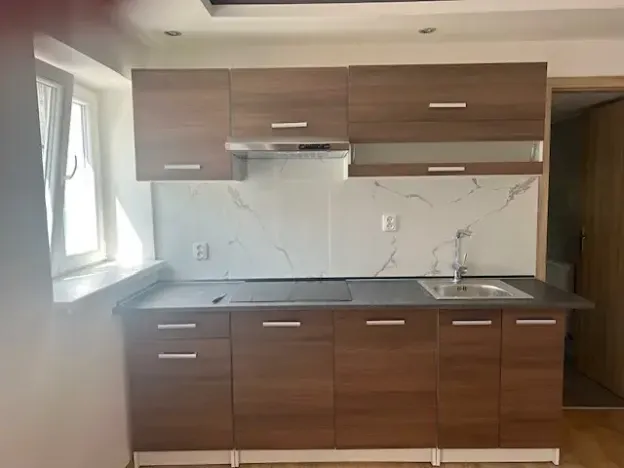 Pronájem bytu 1+1, Káraný, V Zátiší, 41 m2