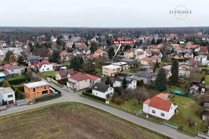 Prodej rodinného domu, Praha - Újezd nad Lesy, Chotěnovská, 251 m2