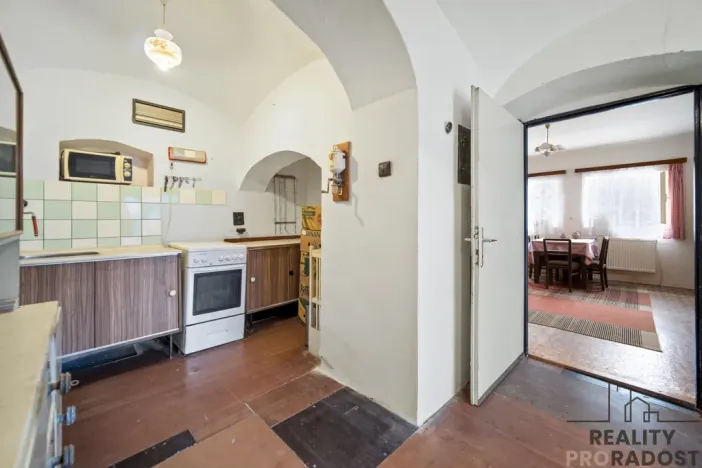 Prodej chalupy, Moravany - Turov, 80 m2