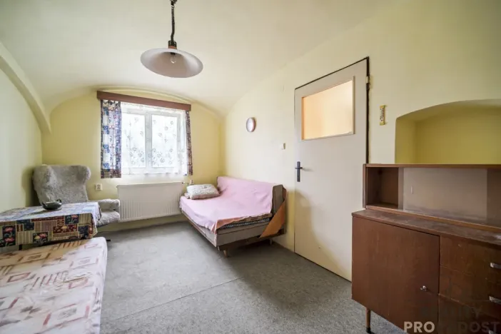 Prodej chalupy, Moravany - Turov, 80 m2