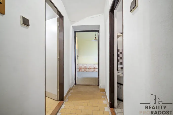 Prodej chalupy, Moravany - Turov, 80 m2