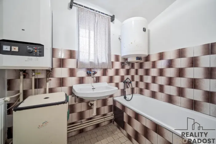 Prodej chalupy, Moravany - Turov, 80 m2