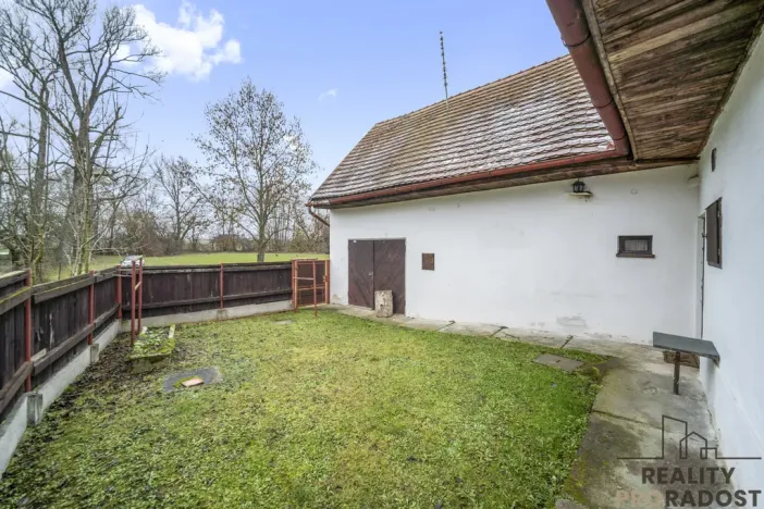 Prodej chalupy, Moravany - Turov, 80 m2