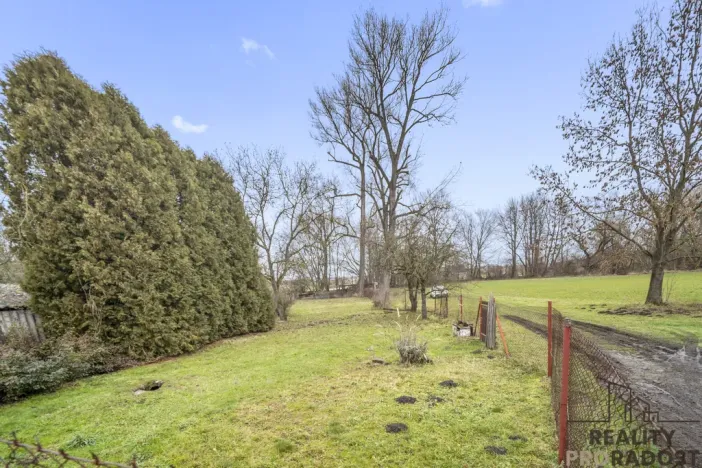 Prodej chalupy, Moravany - Turov, 80 m2