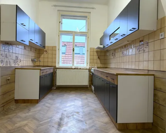 Pronájem bytu 2+1, Mělník, Jiřího z Poděbrad, 47 m2