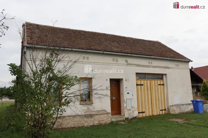 Prodej rodinného domu, Jevišovka, 130 m2