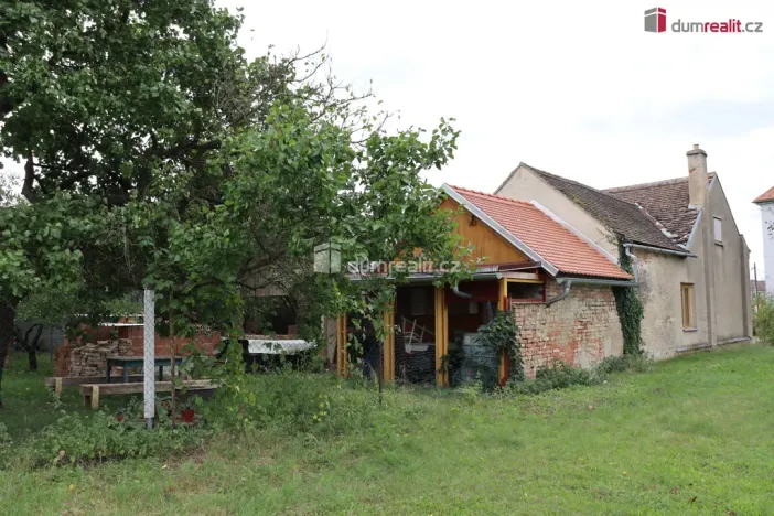 Prodej rodinného domu, Jevišovka, 130 m2