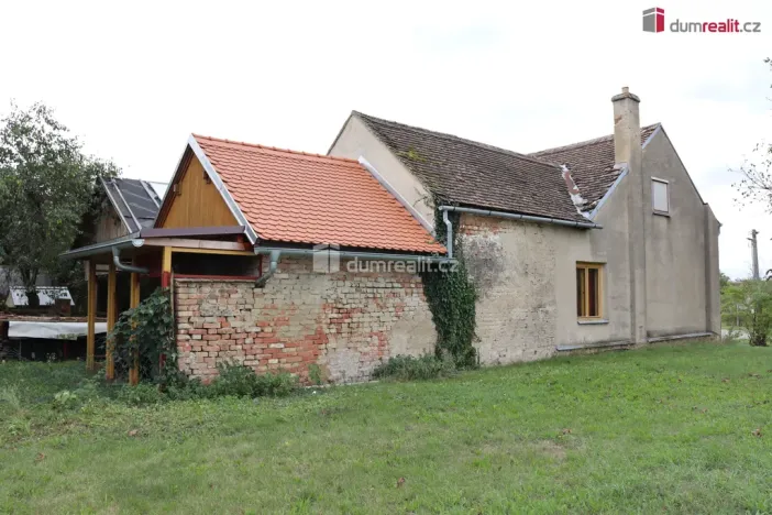 Prodej rodinného domu, Jevišovka, 130 m2