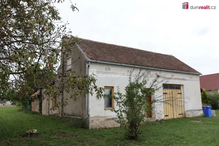 Prodej rodinného domu, Jevišovka, 130 m2