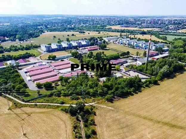 Pronájem skladu, Praha - Horní Počernice, Ve žlíbku, 540 m2