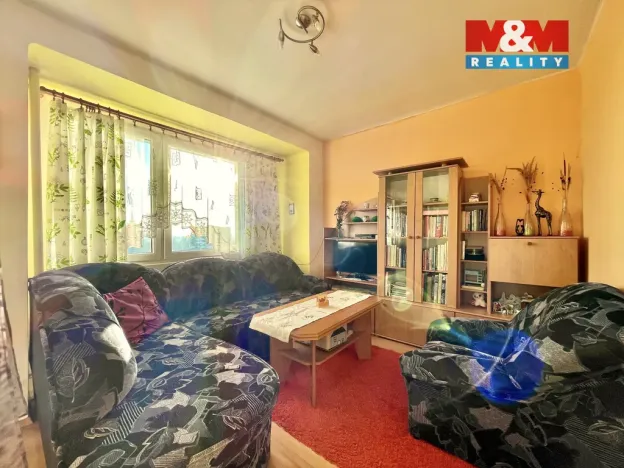 Prodej bytu 2+1, Ostrava - Mariánské Hory, Gen. Hrušky, 63 m2