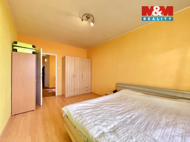 Prodej bytu 2+1, Ostrava - Mariánské Hory, Gen. Hrušky, 63 m2