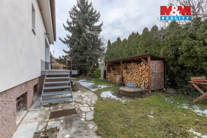 Prodej rodinného domu, Káraný, K Přívozu, 147 m2