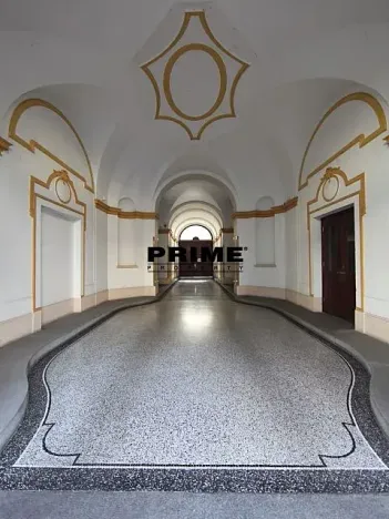 Pronájem bytu 6+kk a větší, Praha - Nové Město, Záhořanského, 265 m2