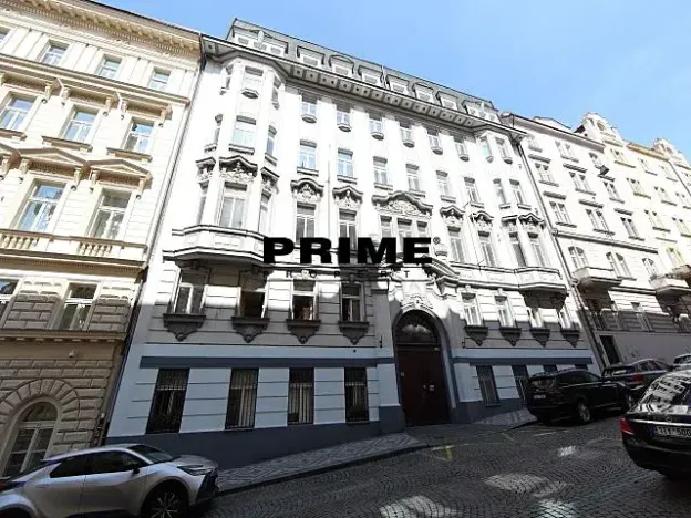 Pronájem bytu 6+kk a větší, Praha - Nové Město, Záhořanského, 265 m2
