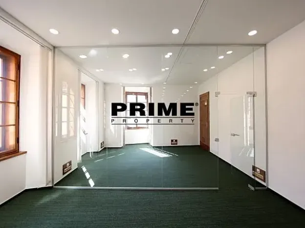 Pronájem kanceláře, Praha - Staré Město, Husova, 167 m2